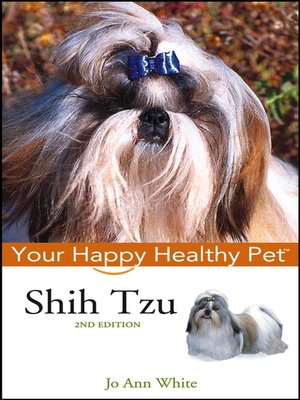 cover image of Shih Tzu